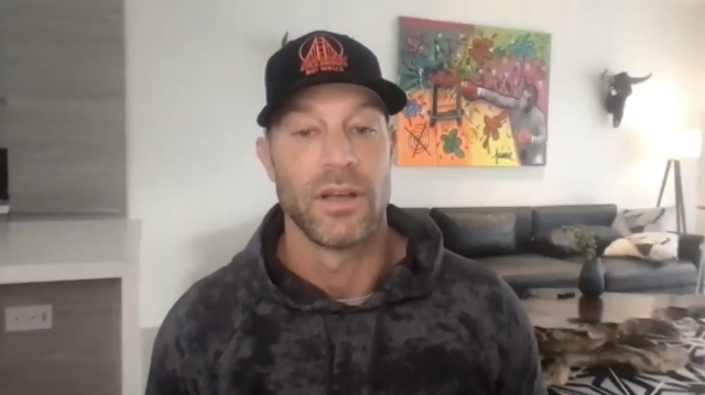 Giants Manager, Gabe Kapler